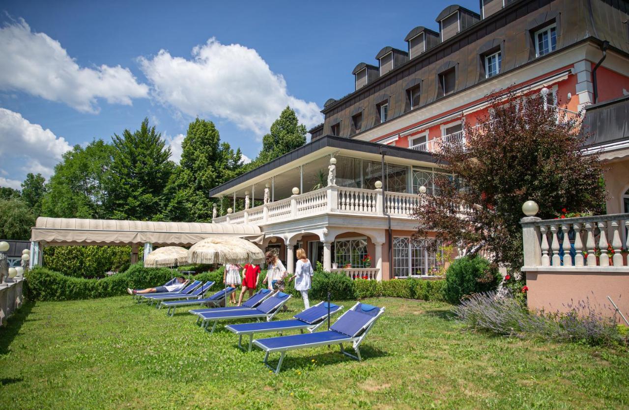 Seehotel Porcia Pörtschach am Wörthersee Exterior foto